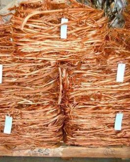 Copper Wire Scrap
