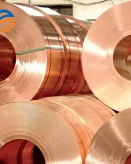 Copper Coil