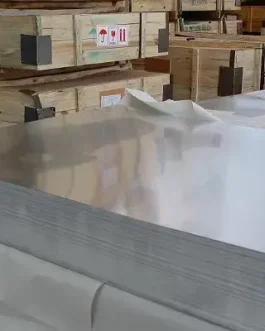 Aluminum Plate