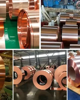 Copper Coil